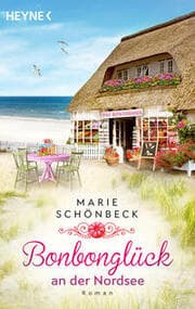 Cover von Bonbonglück an der Nordsee