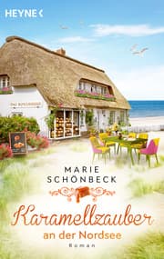 Cover von Karamellzauber an der Nordsee