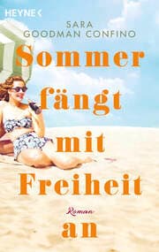 Cover von Sommer fängt mit Freiheit an