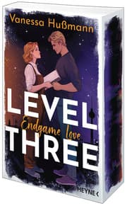 Cover von Level Three: Endgame Love