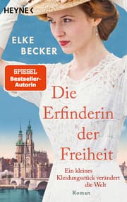 Cover von Die Erfinderin der Freiheit