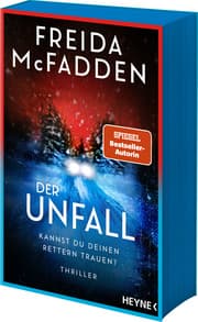 Cover von Der Unfall - Kannst du deinen Rettern trauen?