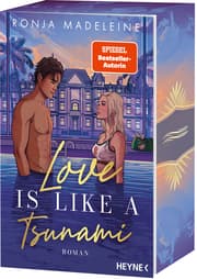 Cover von Love is like a Tsunami