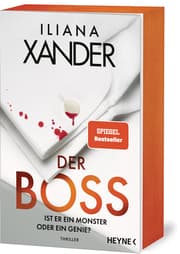 Cover von Der Boss - Ist er ein Monster oder ein Genie?