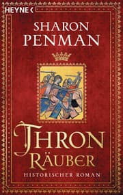 Cover von Thronräuber