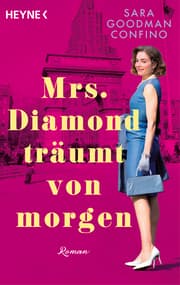 Cover von Mrs. Diamond träumt von morgen
