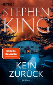 Cover von Kein Zurück