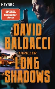 Cover von Long Shadows