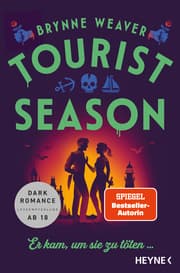 Cover von Tourist Season Er kam, um sie zu töten ...