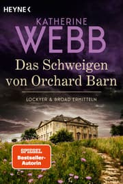 Cover von Das Schweigen von Orchard Barn