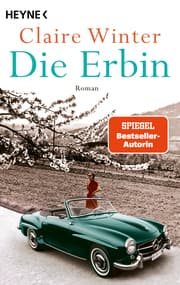 Cover von Die Erbin