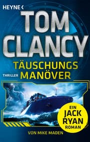 Cover von Täuschungsmanöver