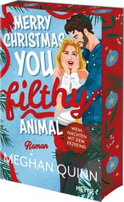 Cover von Merry Christmas, You Filthy Animal - Weihnachten mit dem Erzfeind