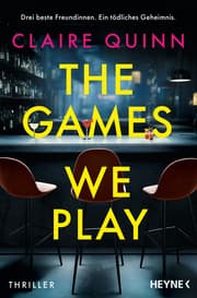 Cover von The Games We Play