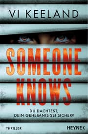Cover von Someone Knows - Du dachtest, dein Geheimnis sei sicher?