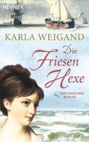Cover von Die Friesenhexe