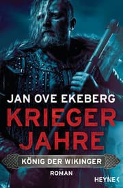 Cover von Kriegerjahre - König der Wikinger