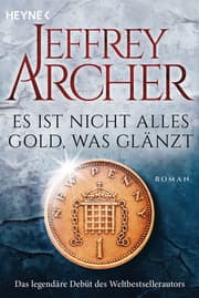Cover von Es ist nicht alles Gold, was glänzt