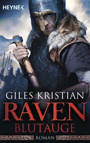 Cover von Raven - Blutauge