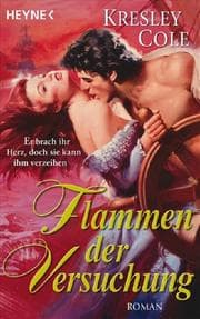 Cover von Flammen der Versuchung
