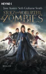 Cover von Stolz und Vorurteil und Zombies