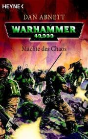 Cover von Mächte des Chaos