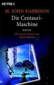 Cover von Die Centauri-Maschine