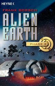 Cover von Alien Earth - Phase 2