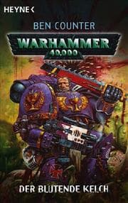Cover von Der blutende Kelch