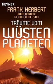 Cover von Träume vom Wüstenplaneten