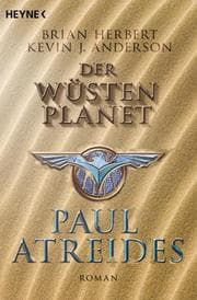 Cover von Der Wüstenplanet: Paul Atreides