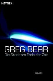 Cover von Die Stadt am Ende der Zeit