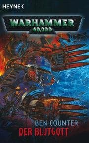 Cover von Der Blutgott