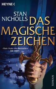 Cover von Das magische Zeichen