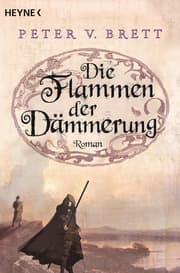 Cover von Die Flammen der Dämmerung