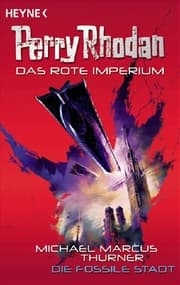 Cover von Die Fossile Stadt
