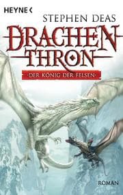 Cover von Drachenthron 2