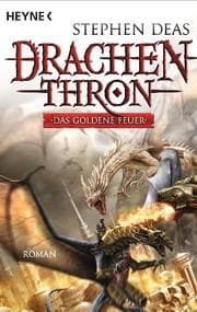 Cover von Drachenthron 3