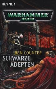 Cover von Schwarze Adepten