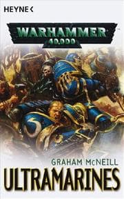 Cover von Ultramarines