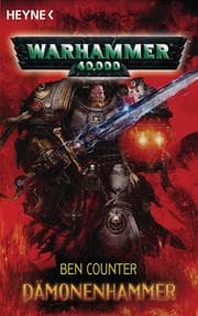 Cover von Dämonenhammer
