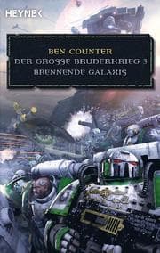 Cover von Brennende Galaxis