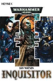 Cover von Inquisitor