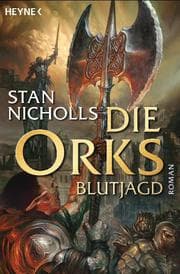 Cover von Die Orks: Blutjagd