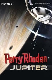 Cover von Perry Rhodan - Jupiter