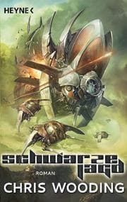 Cover von Schwarze Jagd