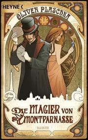 Cover von Die Magier von Montparnasse