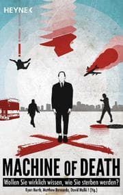 Cover von Machine of Death