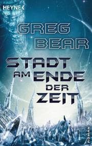 Cover von Die Stadt am Ende der Zeit