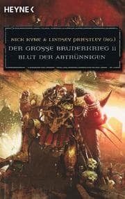 Cover von Blut der Abtrünnigen